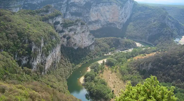 Sommerhus i Malarce-sur-la-Thines