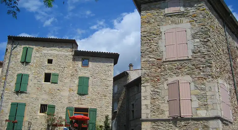 Sommerhus i Malarce-sur-la-Thines