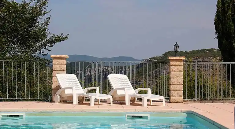 Sommerhus i Malarce-sur-la-Thines