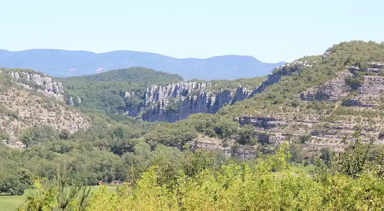 Sommerhus i Malarce-sur-la-Thines
