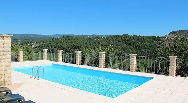 Sommerhus i Malarce-sur-la-Thines