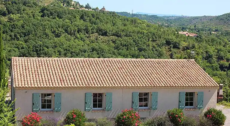 Sommerhus i Malarce-sur-la-Thines