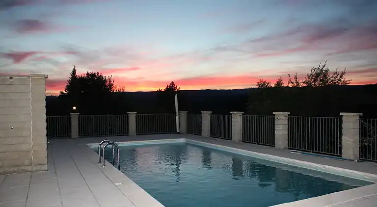 Sommerhus i Malarce-sur-la-Thines