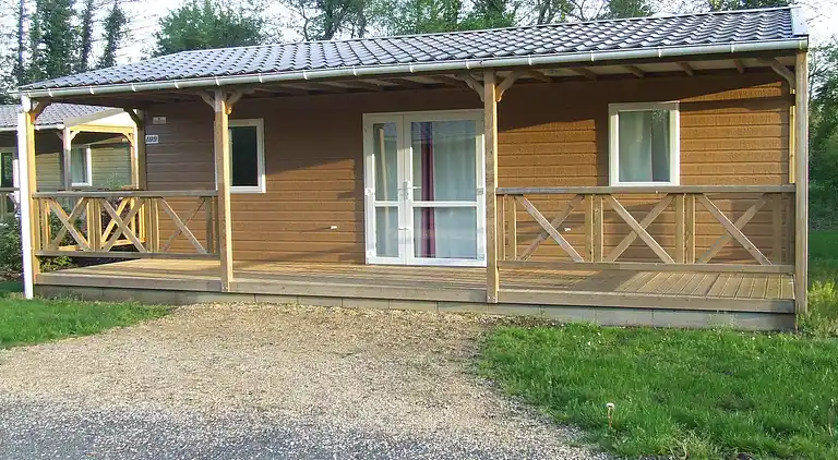 Hytte i Saint-Jean-de-Sauves