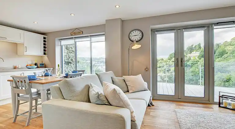 Holiday home in Kingswear