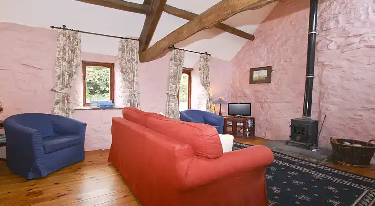 Sommerhus i Eden District