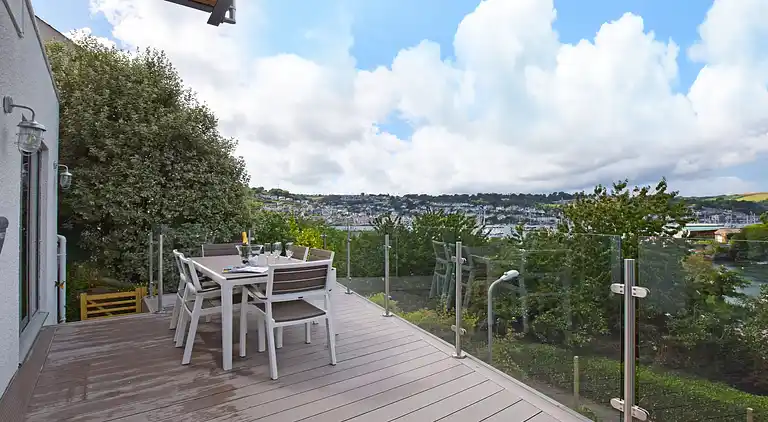 Holiday home in Kingswear