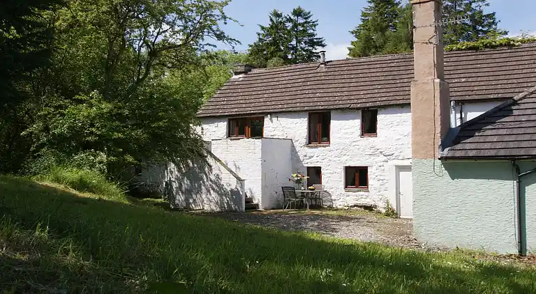 Sommerhus i Eden District