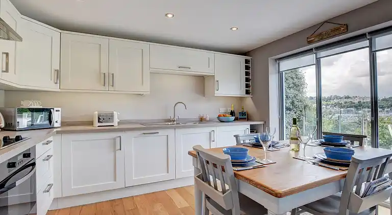 Holiday home in Kingswear