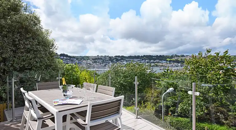 Holiday home in Kingswear