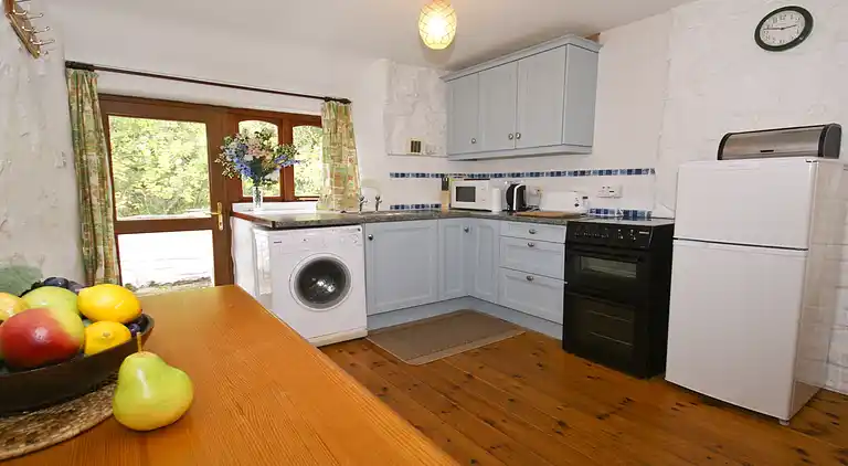 Sommerhus i Eden District