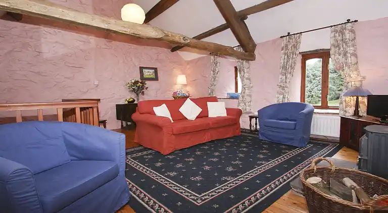 Sommerhus i Eden District