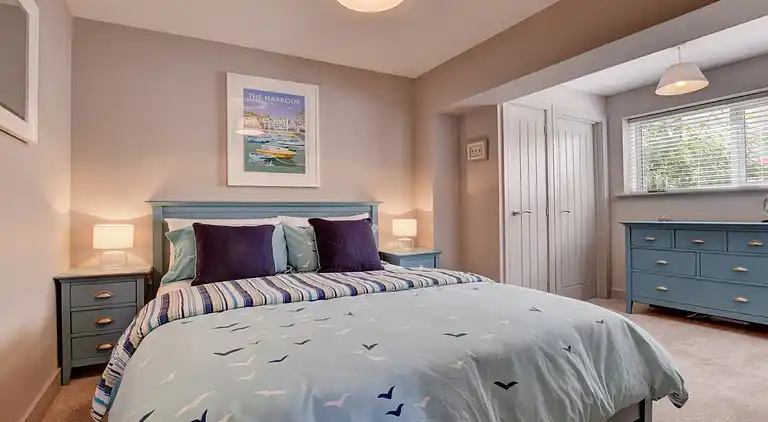 Holiday home in Kingswear