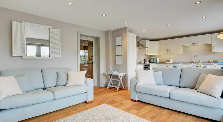 Holiday home in Kingswear