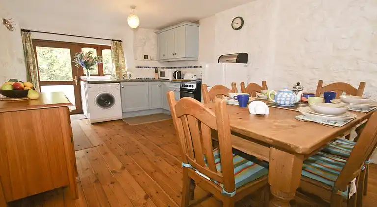 Sommerhus i Eden District