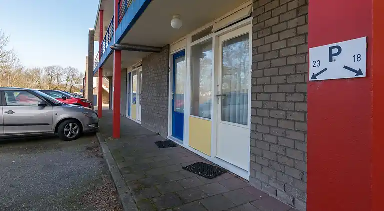 Ferielejlighed i Vlissingen