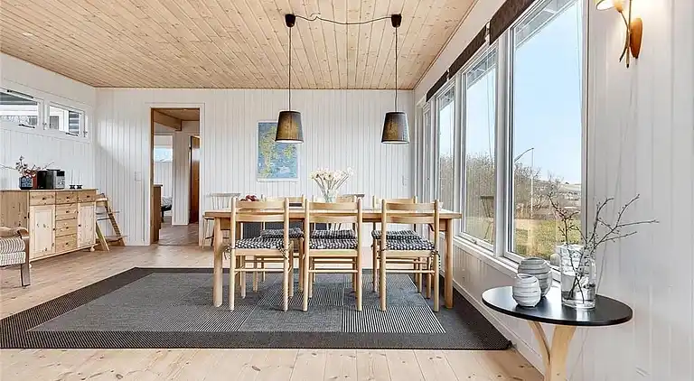 Ferienhaus am Handrup Strand