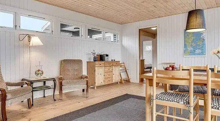 Ferienhaus am Handrup Strand