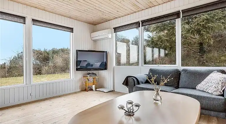 Ferienhaus am Handrup Strand