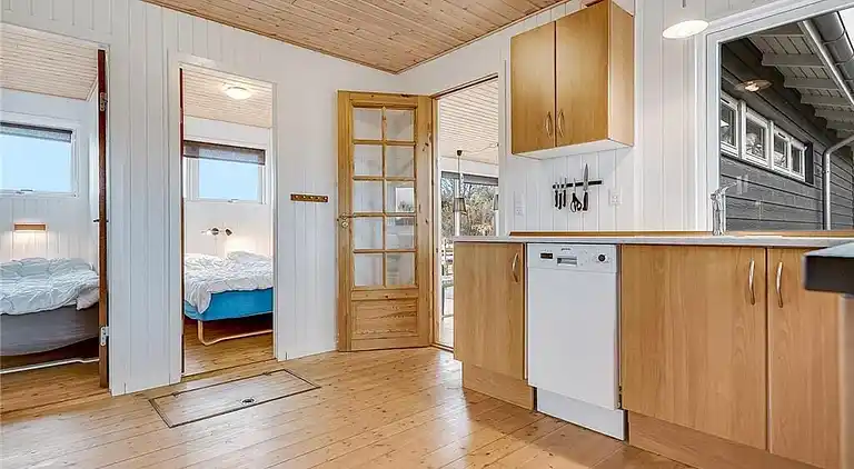 Ferienhaus am Handrup Strand