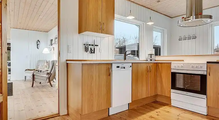 Ferienhaus am Handrup Strand