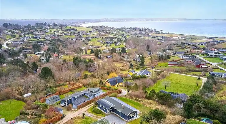 Ferienhaus am Handrup Strand