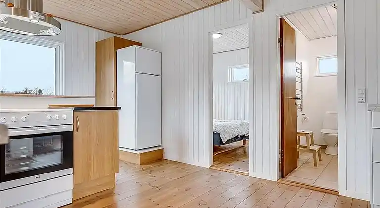 Ferienhaus am Handrup Strand