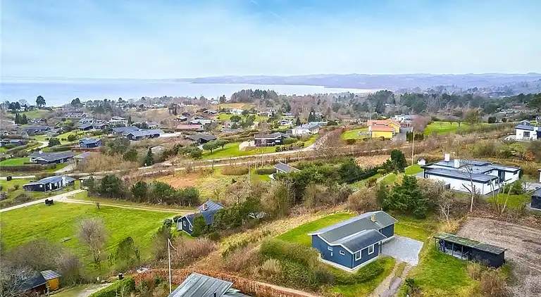 Ferienhaus am Handrup Strand