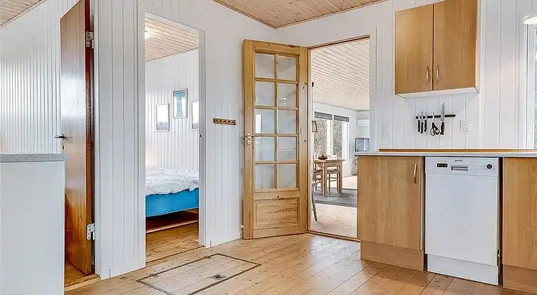 Ferienhaus am Handrup Strand