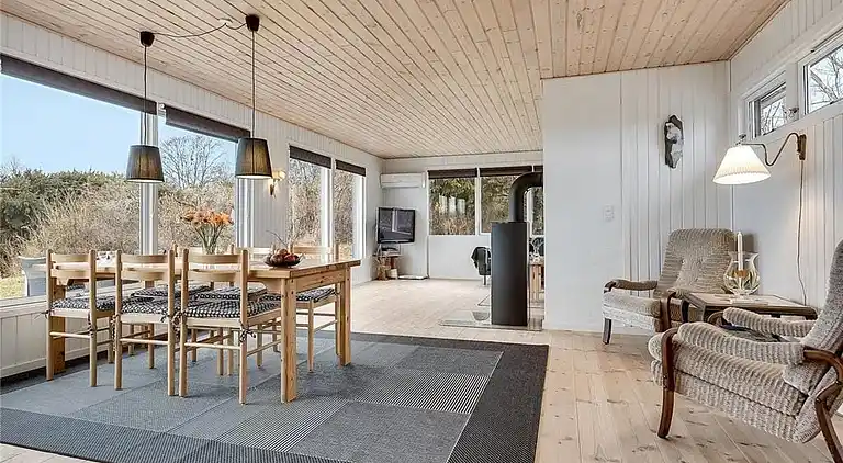 Ferienhaus am Handrup Strand