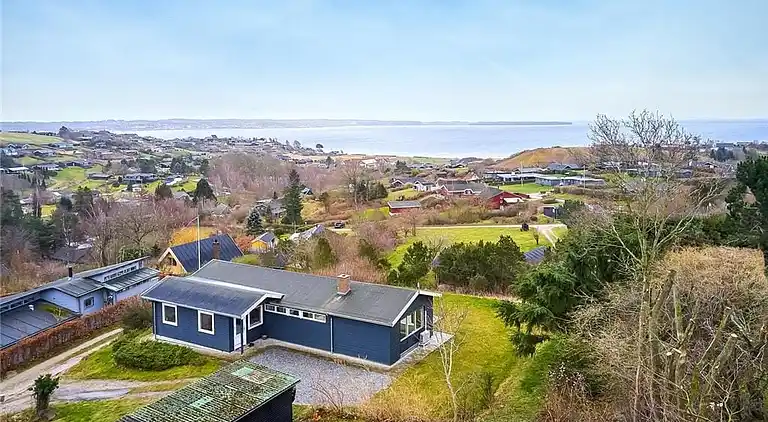 Ferienhaus am Handrup Strand