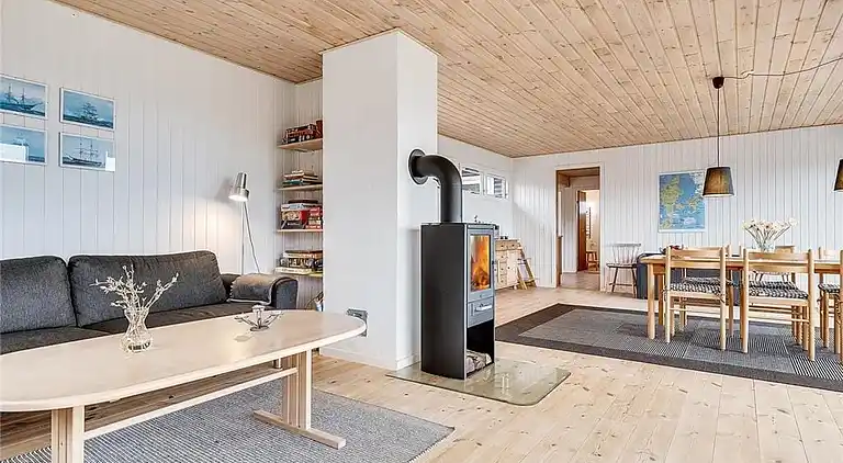 Ferienhaus am Handrup Strand