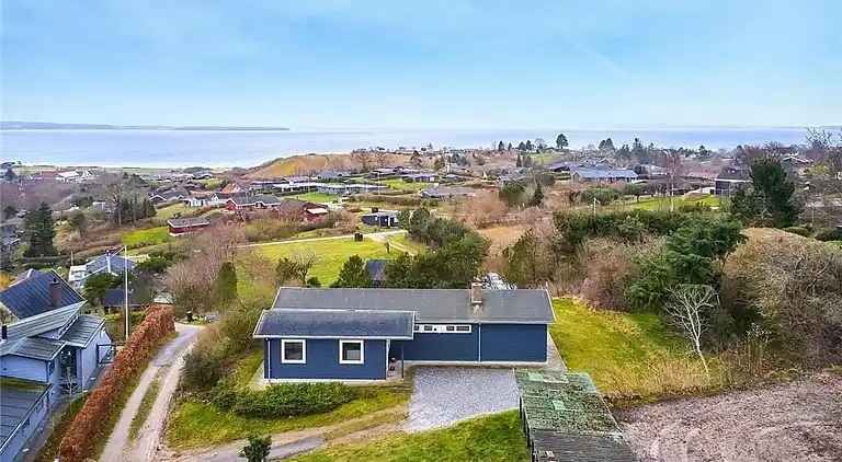 Ferienhaus am Handrup Strand