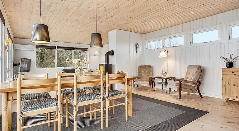 Ferienhaus am Handrup Strand