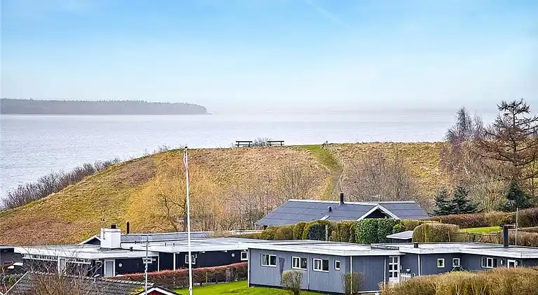 Ferienhaus am Handrup Strand