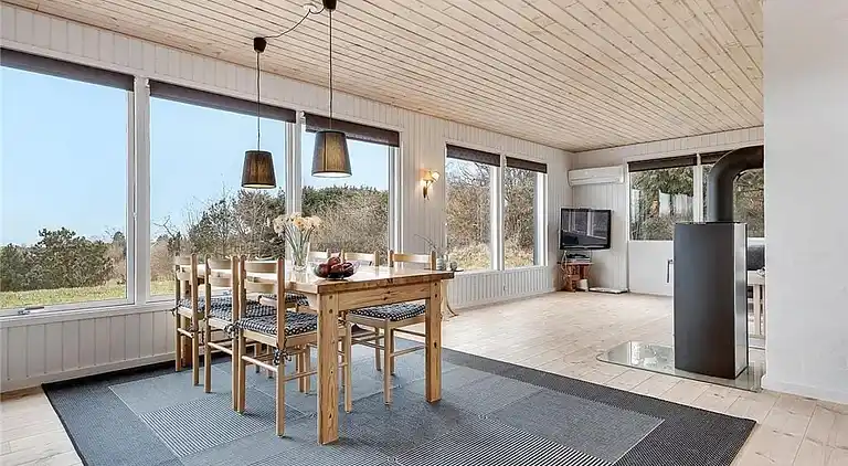 Ferienhaus am Handrup Strand