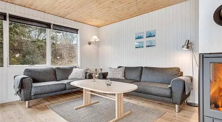 Ferienhaus am Handrup Strand