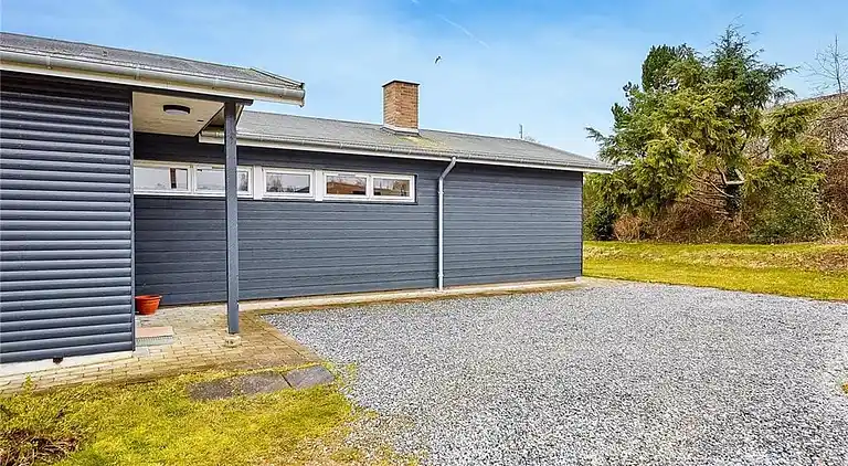 Ferienhaus am Handrup Strand