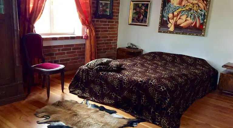 Sommerhus i Mielenko