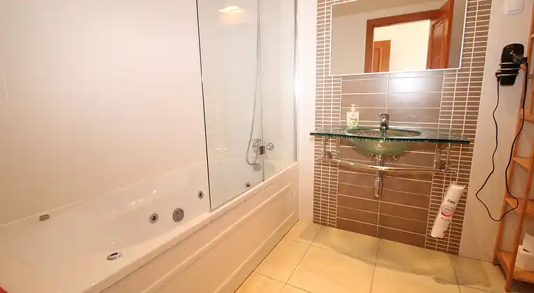 Ferielejlighed i Lagos