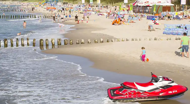 Hytte i Dzierżęcin