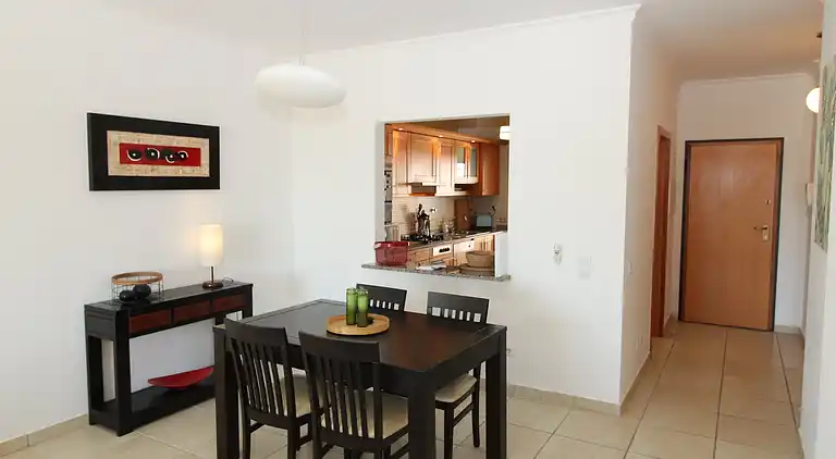 Ferielejlighed i Lagos