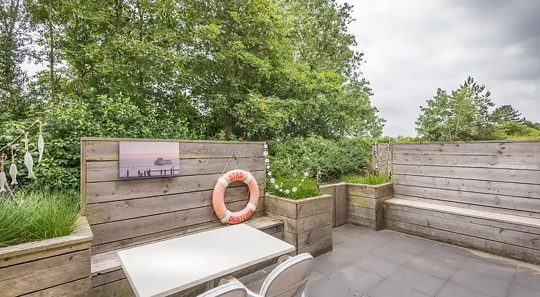 Apartment in Schiermonnikoog