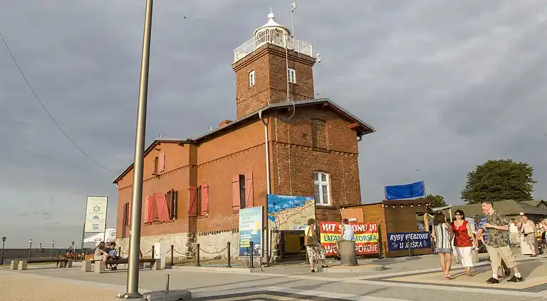 Hytte i Dzierżęcin