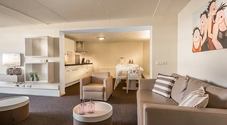 Leilighet i Schiermonnikoog