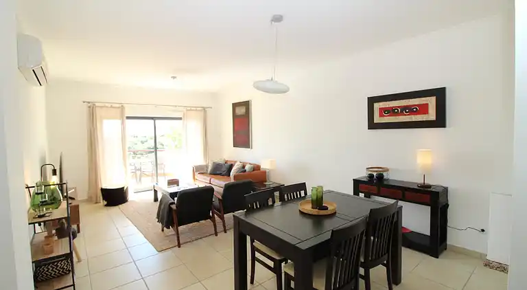 Ferielejlighed i Lagos