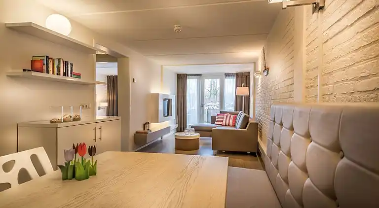 Apartment in Schiermonnikoog