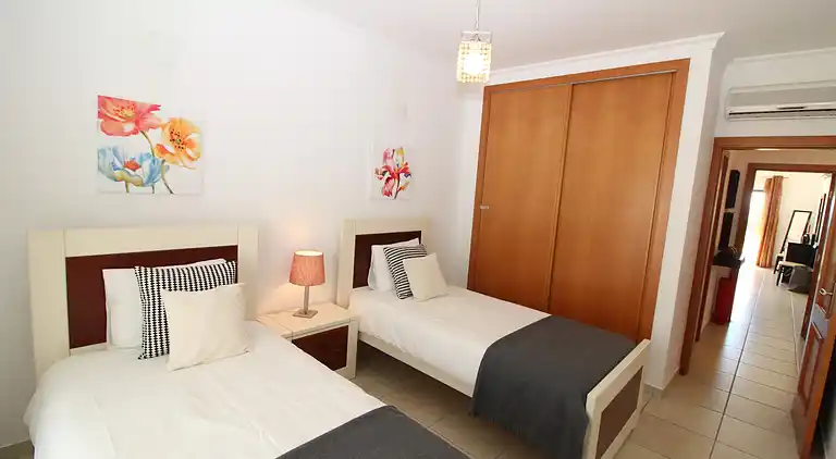 Ferielejlighed i Lagos