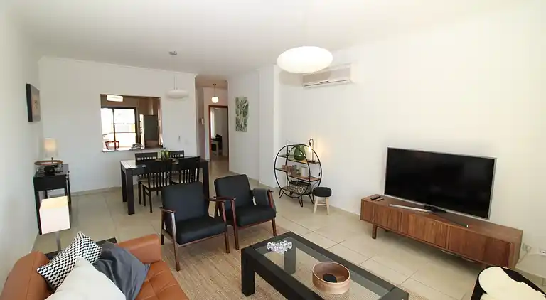 Ferielejlighed i Lagos