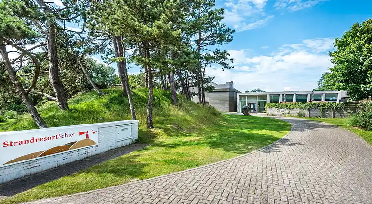 Apartment in Schiermonnikoog